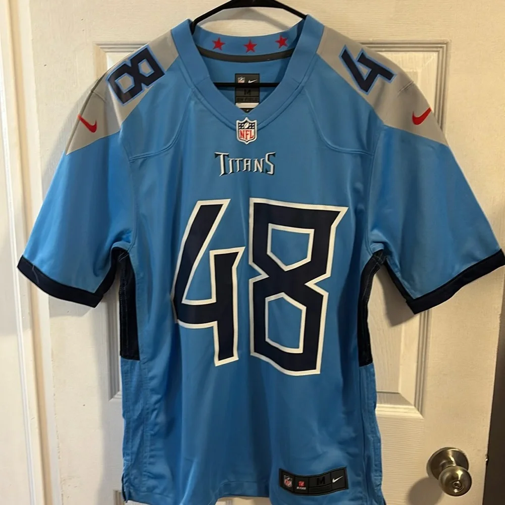 Nike Tennessee Titans Bud Dupree jersey - Picture 1 of 5